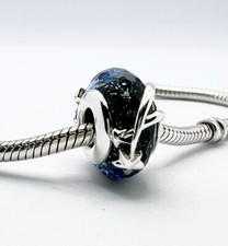 Charm Stella Cadente Vetro di