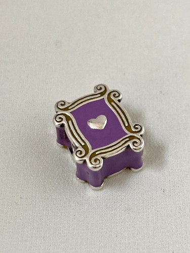 Charm friends show argento - charm,