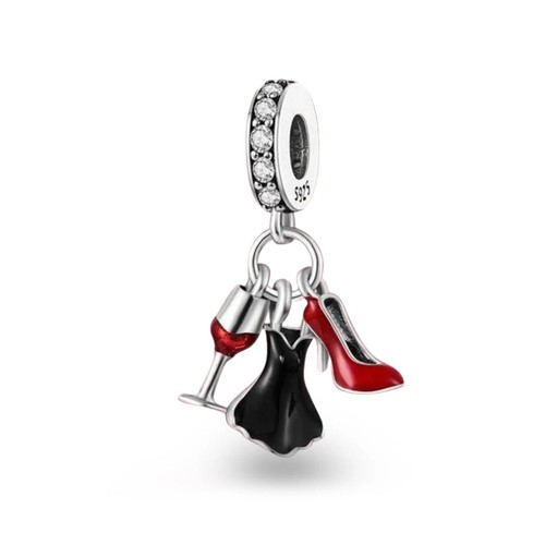 Charm danza tango - , argento