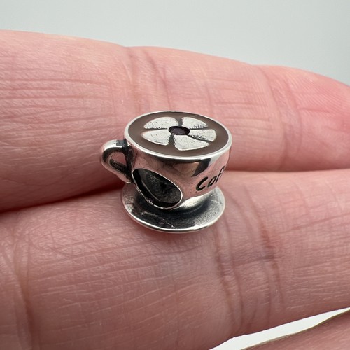 Ciondolo tazza tè - tazza, da
