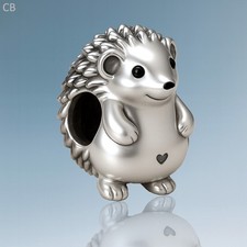 Bracciale con ciondolo riccio