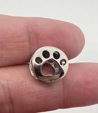 Ciondolo perline Pawprint per