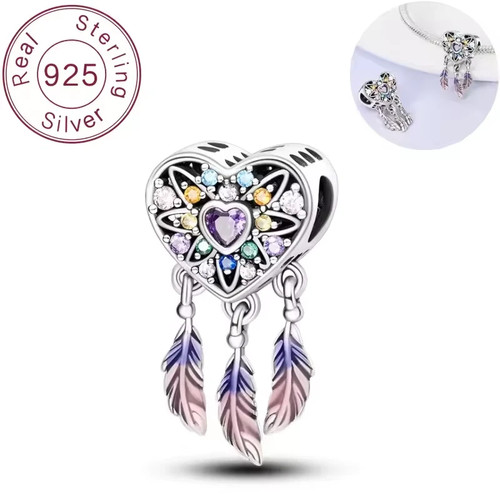 Ciondolo s925 argento - ciondolo,