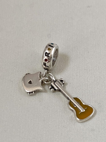 Charm friends show argento - friends,