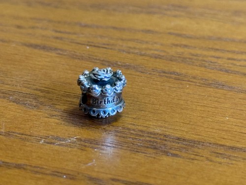 Autentico charm pandora torta - charm,
