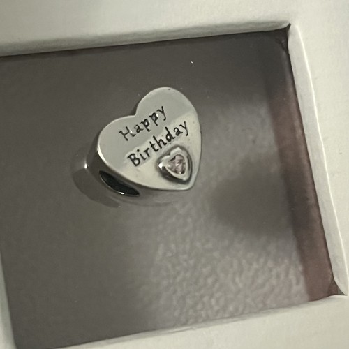 Charm argento sterling s925 - argento,