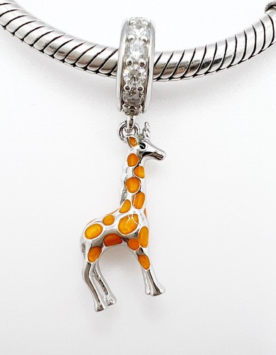 Ciondolo giraffa ciondolo