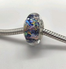 🩷 Charm perle vetro di