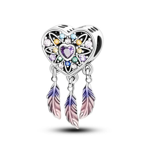 Charm s925 argento - argento, sterling