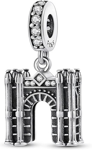 Charm arco trionfo - di,