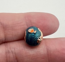 Ciondolo perle vita marina