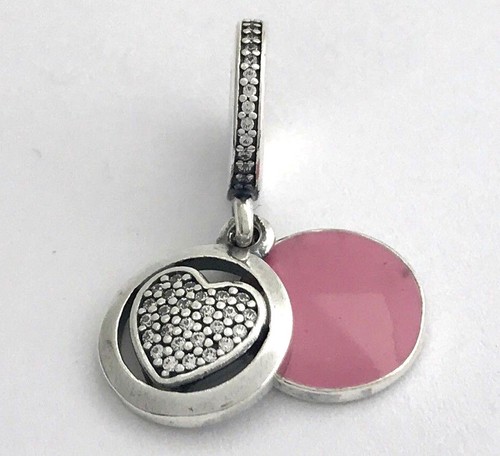 Autentico charm pandora cuore - autentico,