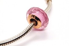 🩷Ciondolo perline esagonali