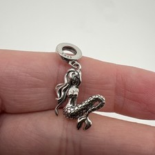 Graziosa Sirena Sealife Charm