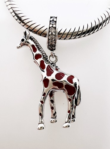 Ciondolo giraffa ciondolo