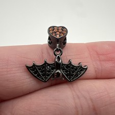 Charm Halloween Pipistrello