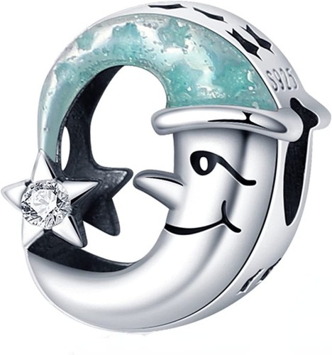 Autentico argento sterling - argento, 925