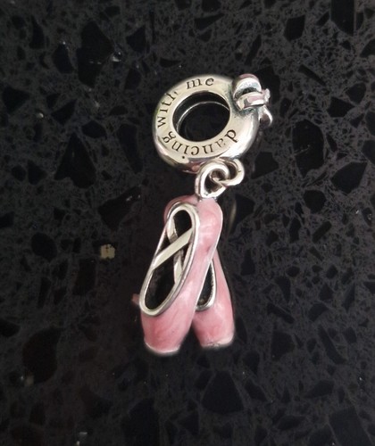 Pantofole ballerine argento