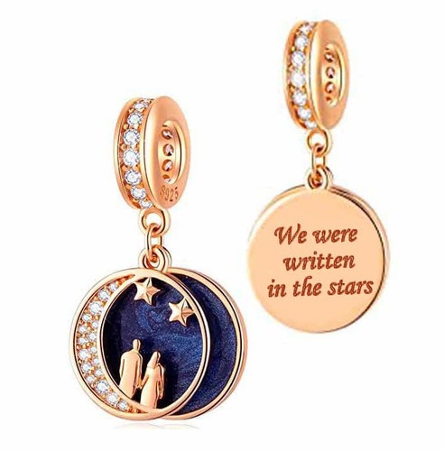 Charm amore argento sterling