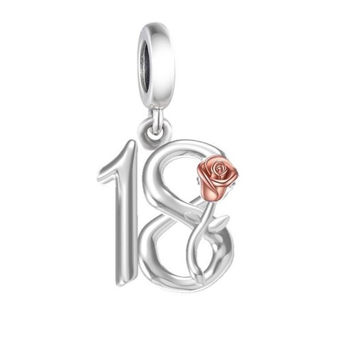 Ciondolo pendente 18 - 💜, °