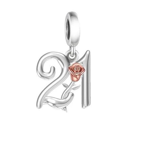 Ciondolo pendente 21 - 💜, °
