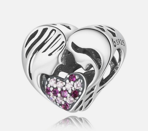 Charm madre mamma - 💜,