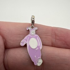 Charm costume coniglietto rosa