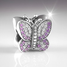 Bracciale Charm Cristallo