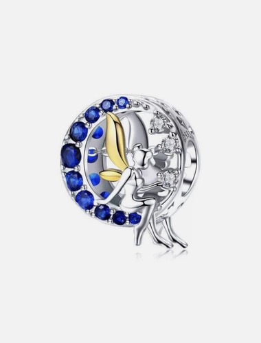 Charm fata stelle luna - fata,