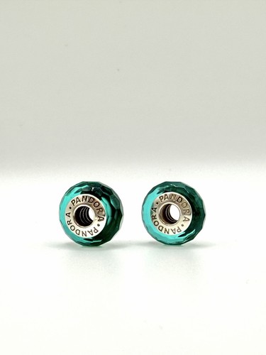 Charms pandora 791655 teal - pandora,