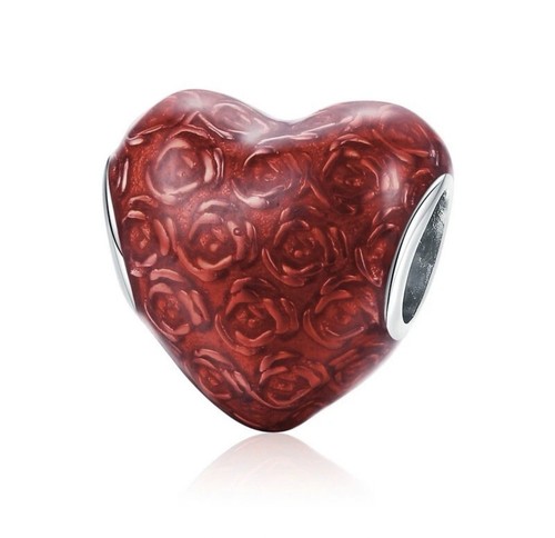 Amo cuore bf charm - amo,