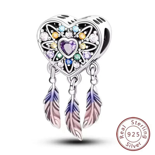 Charm s925 argento sterling - argento,