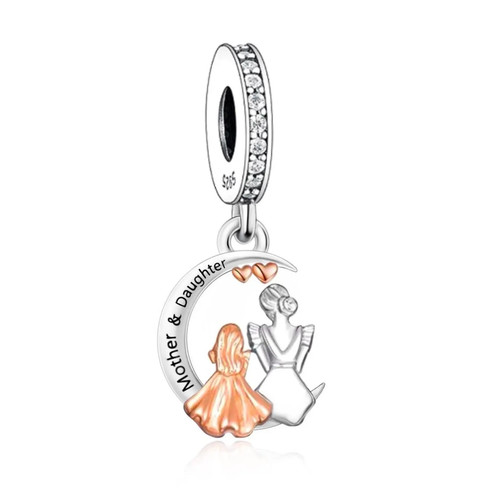 Ciondolo pendente argento - pendente,